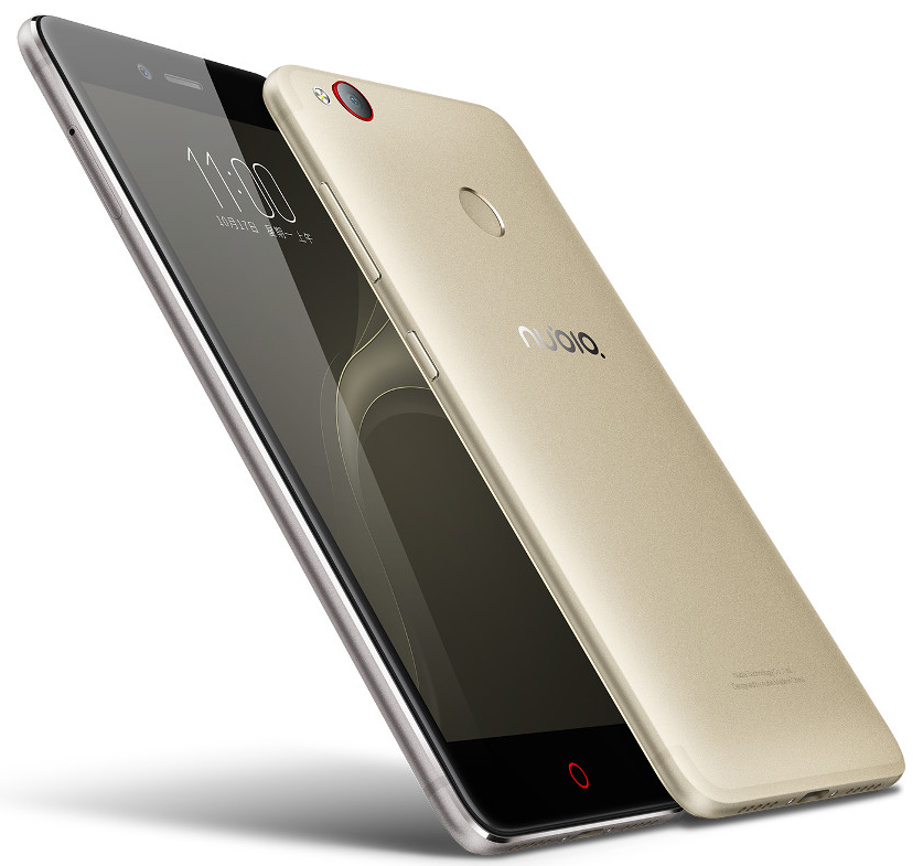 ZTE Nubia Z11 miniS